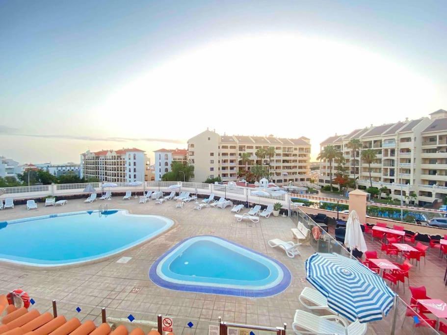 Confortable Y Centrico Los Cristianos  Eksteriør billede